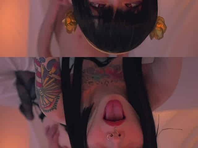 I was fucked doggystyle in a tight pussy. Karneli Bandi