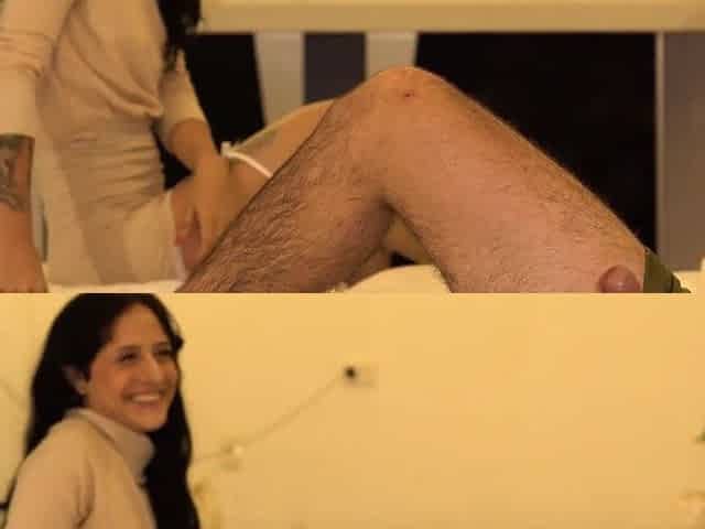 I show my wang to a maid and it provokes her