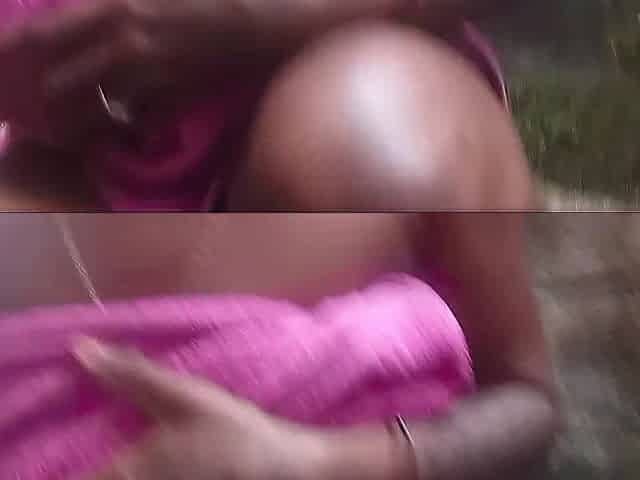 SEXY WOMEN ALMOST CAUGHT BY NEIGHBOUR WIFE SPOUSE WHILST DESPERATELY PEE OUT DOOR ASMR