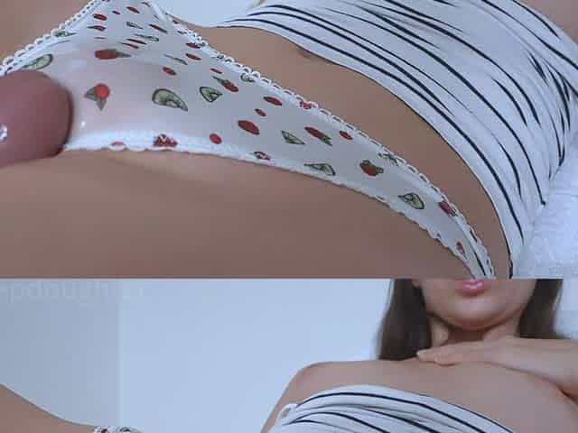 Please Please Please Don't Cum Inside My Pussy!