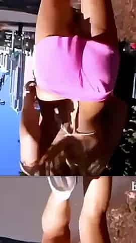 Hot Jogger Gets Huge Jizz Facial Vintage Aline