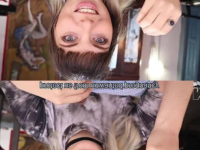 How to use a condom... And fuck. Sex Education