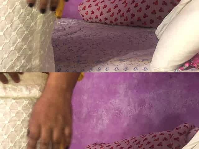 Fucked My Boyfriend After Work - Nepali Porno