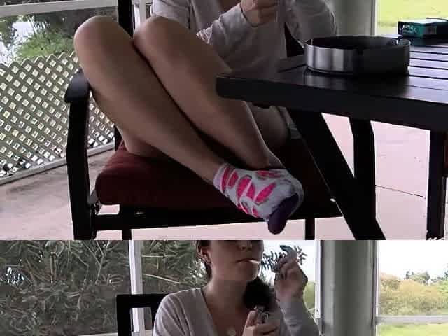 Anastasia Rose - Smoking Bitch