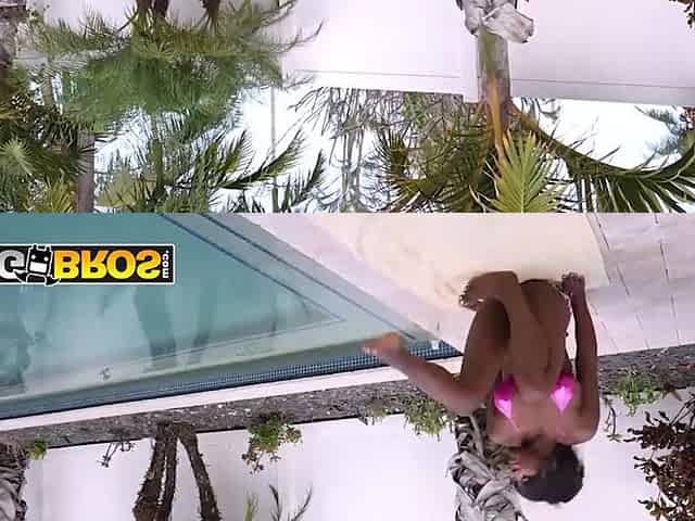 black large titties get drilled by thick dick