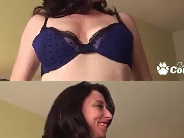 Older Playgirl Karen Kougar Has Some Sexy Anal