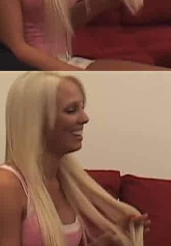 She Went Shopping and Came Home with a Friend to Fuck Her Hubbys Big Dick.