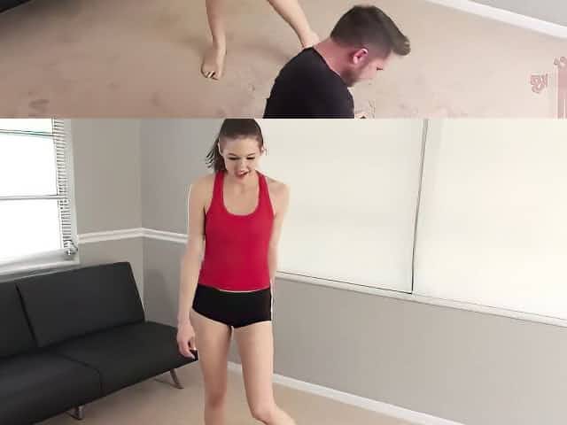 scissor wrestling
