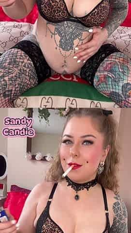 Pregnant and Smoking
