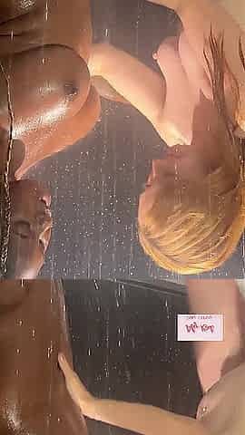 Dancing mother I'd like to fuck lures Beauty Into Shower