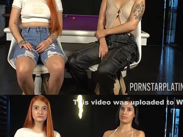 Samantha Sweet In Latina Goddesses Bom Bom & Samantha Eat Each Others Pussies!