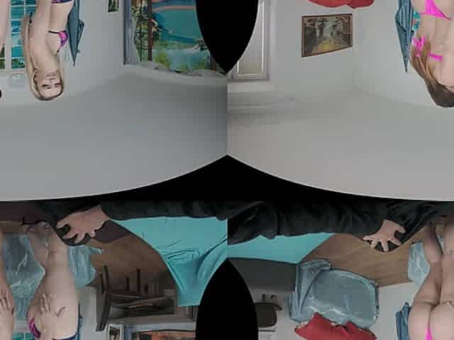 Gia Tvoricceli And Adriana Sweet Blonde: Double Down