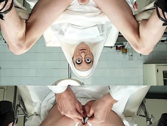 Aged Nun Gyno