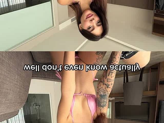 I Want to Fuck! the Girl Really Wanted a and Got It