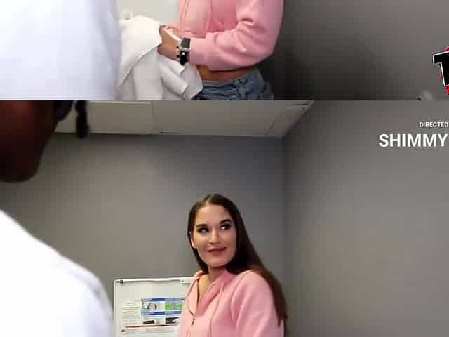 Native American Pornstar