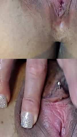 Wet Hairy Pussy