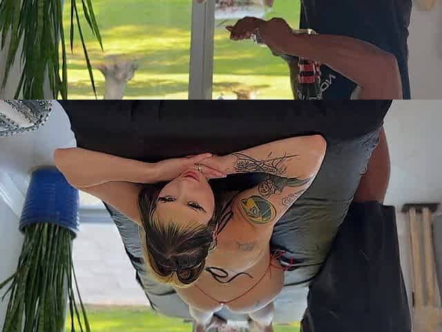Wicked Massage Ends in Creampie BBC