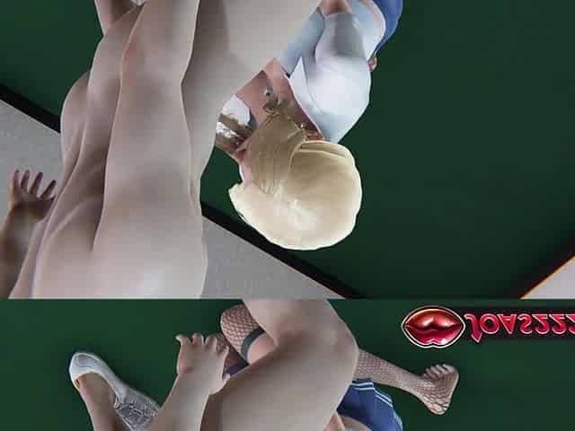 Seductive Emma: CG Anime Featuring Large Titties, Titfuck, and Ejaculation on Face