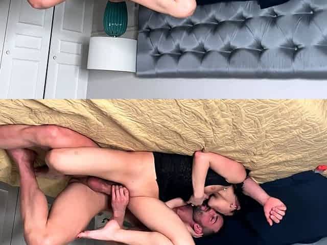 Teen Brunette Masutrbating on cam
