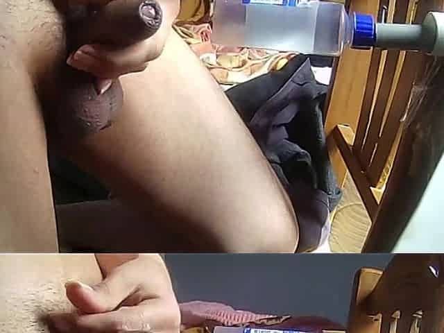 Real tugjob glad ending