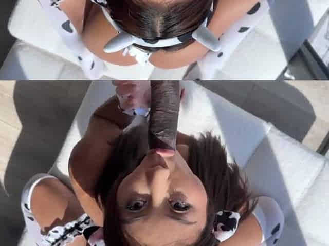 Oriental Whore Nicole Doshi Comics Girl Takes BBC Nut