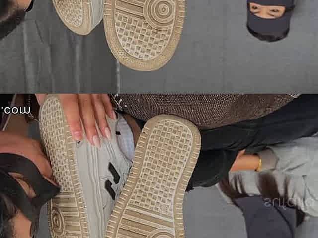 Sufalia arab feet worship