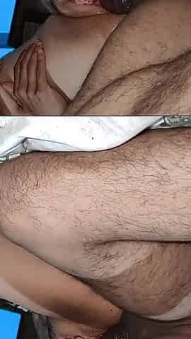 Petite Stepsis Pussy Pumped with Cum! Close up! Indian Bed Bhabhi in Tamil X Hindi Audio-videos