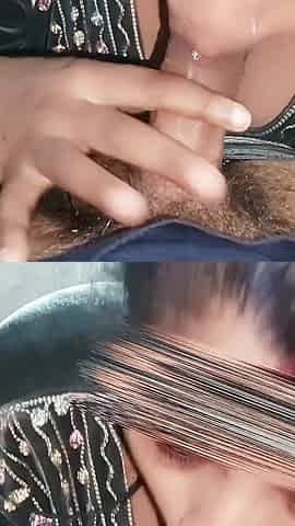 Horny Bhabhi Pussy Fucking