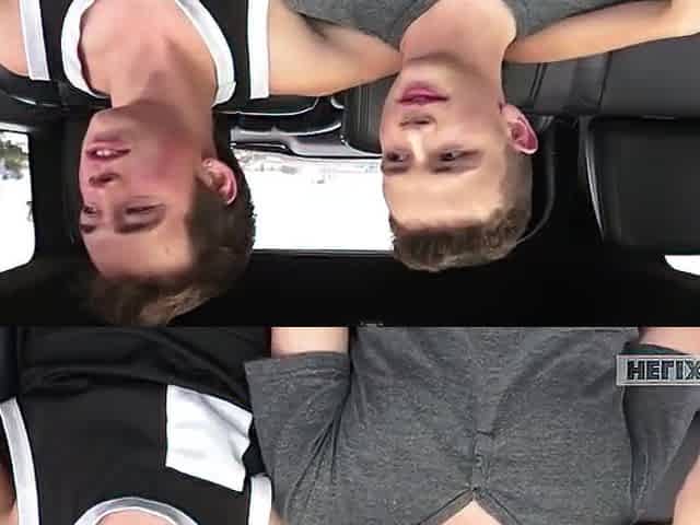 Riding Dirty With Troy Ryan And Logan Cross