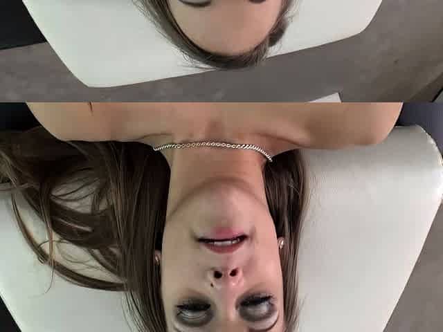 Amateur Webcam Cute Teen Plays Solo