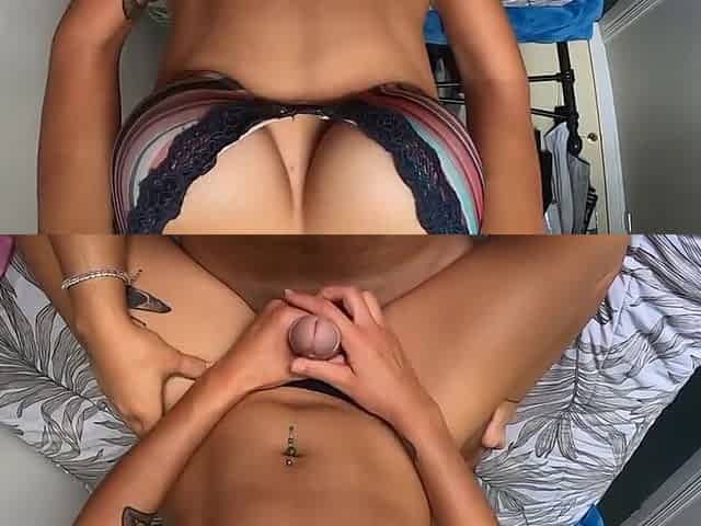 Excited Fitness Bitch Goddess Creampied Unfathomable By Biggest Penis! Pov Details!!