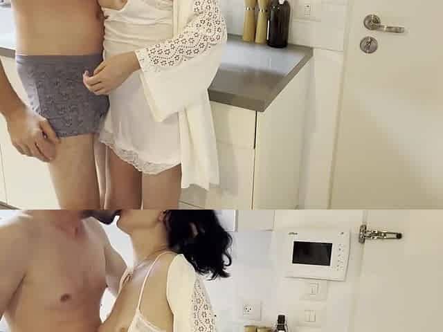 Video. A Mature Woman Wants To Suck A Younger Mans Dick 2