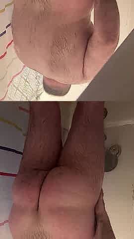 A full show in the shower alone