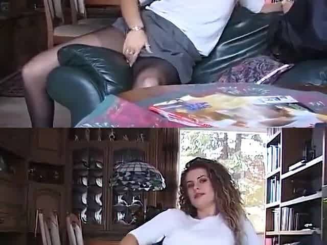 Amateur Playing With Her Hole In Front Of The Camera