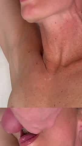 Fresh three camera cum scene on my OnlyFans