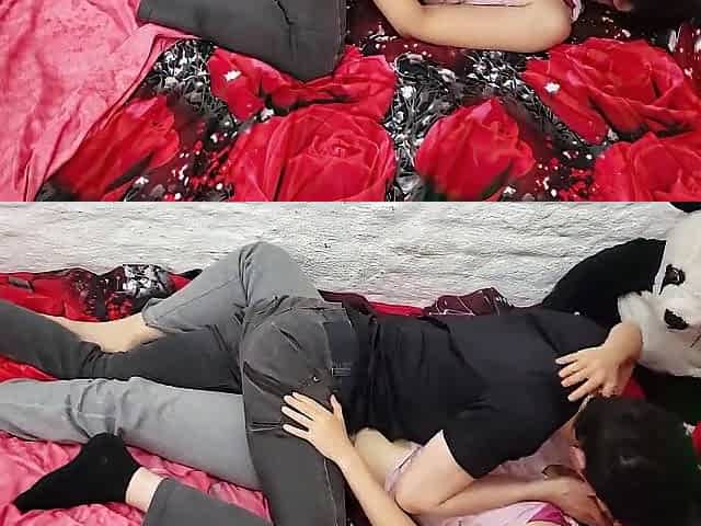 My Vagina Is Full of Cum After a Romantic Afternoon