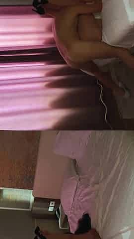 Wife on high heels drilled hard