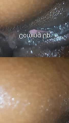 Anal Black Pt.two AllNight x FijiGoddess