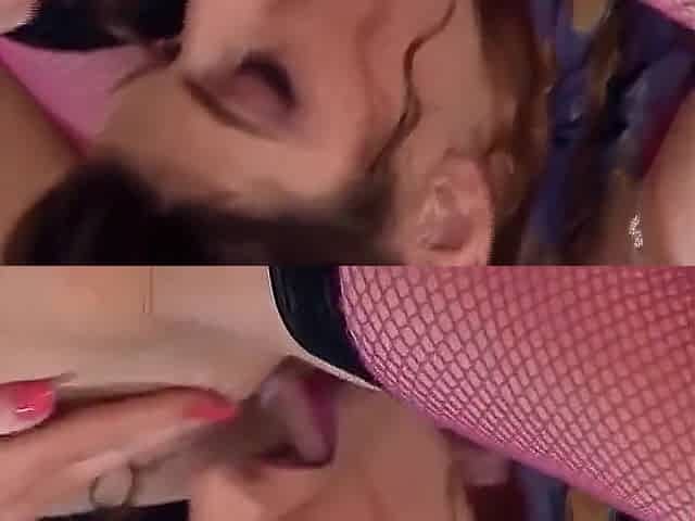 Donna Warner And Hayley Russell - They Are Lesbian Babes From Germany Who Are Here To Lick Each Other