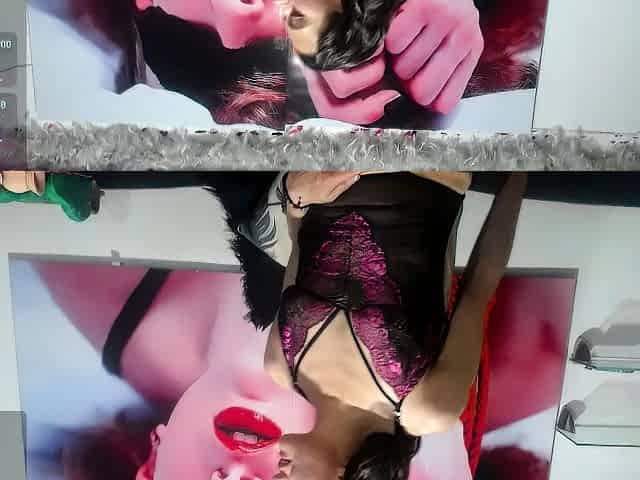 Romanian amateur webcam teen masturbate