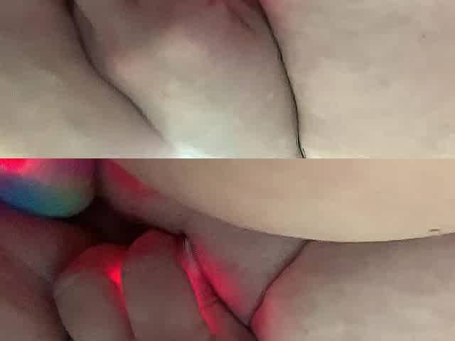 Fresh thrusting vibrator....sooo fine!