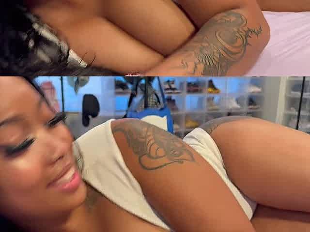 My Worthy Butt Black CoWorker Lastly Let Me Screw - Vee & Teddy Tarantino