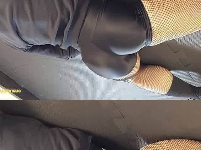 I Like to Tease You with My Hot Ass.