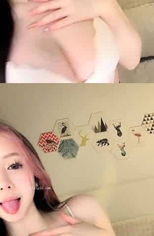 Emo Teen Becka Solo Webcam Masturbation Porn