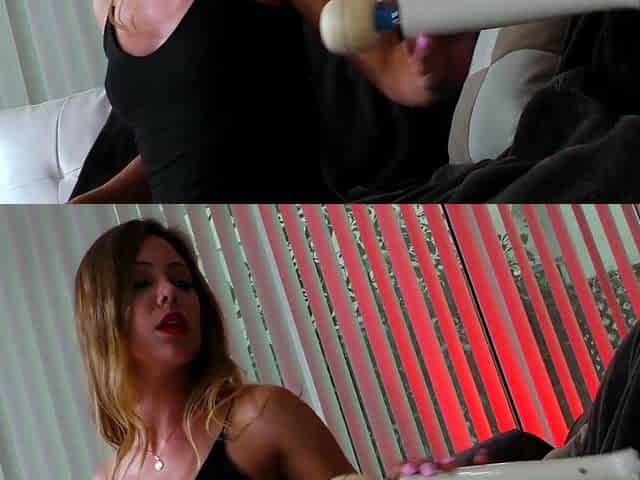 Avery Cristy Wants Her Fans Dick While Her Porn Plays
