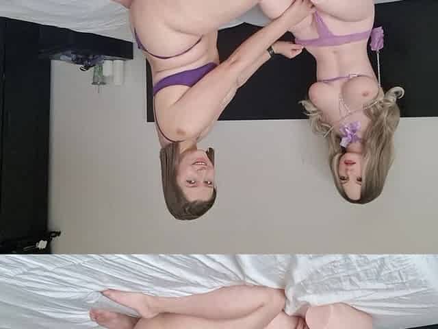 First Time Lesbian Play with Hyper-realistic Sex Doll - Who Would You Fuck First?