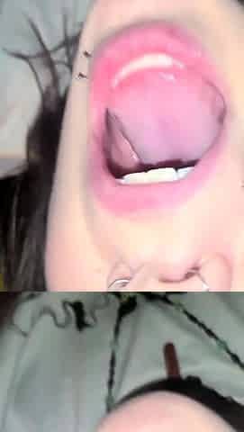 Giantess Kimmy and Friends - The Cheater (Swallowing Tiny