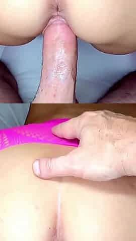 Nina's MILF Pussy