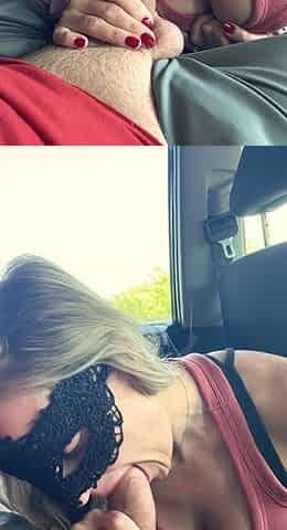 Amateur Wife Blowjob POV Hardcore Deepthroat