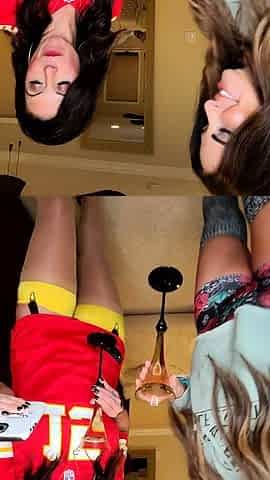 Brunette Solo Webcam Masturbation